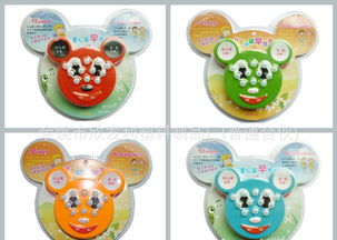 兒童心算早教機 創新文教科技助力兒童智力開發