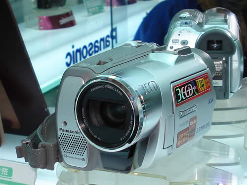 返璞歸真的影像記憶 松下NV-GS188GK數(shù)碼攝像機深度解析
