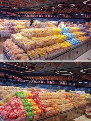 誠(chéng)信建設(shè)萬(wàn)里行 濰坊金家鋪?zhàn)邮称伏c(diǎn)亮誠(chéng)信之光